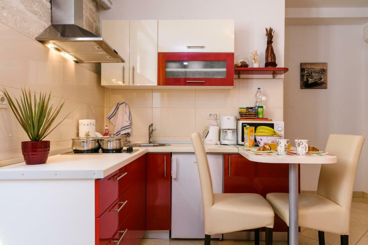 טרוגיר Apartments Dora -Free Parking מראה חיצוני תמונה