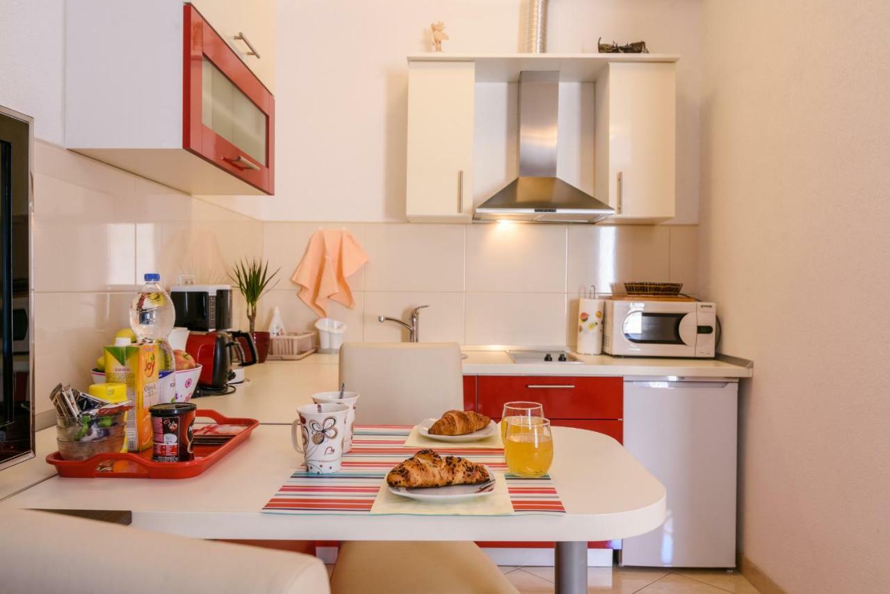 טרוגיר Apartments Dora -Free Parking מראה חיצוני תמונה