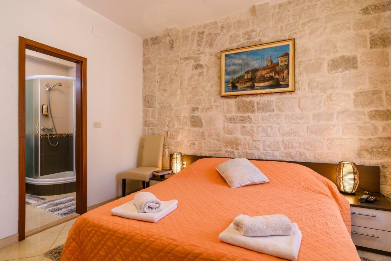 טרוגיר Apartments Dora -Free Parking מראה חיצוני תמונה